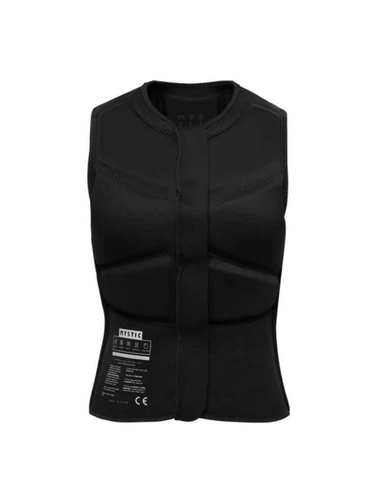 STAR IMPACT VEST FZIP KITE MUJER